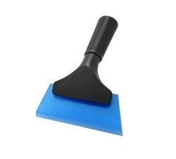 Rubber squeegee