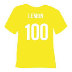 Poli-Flex® Flock 100 Lemon