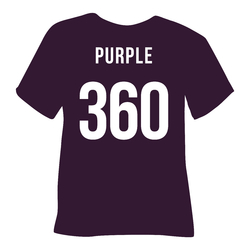 Poli-Flex® Flock 360 Purple
