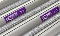 Metamark bezpečnostní pravítko, délka 1250mm - 2